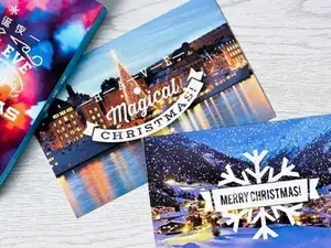 Photos, Postcards, Lomo Cards, and Similar Card Products