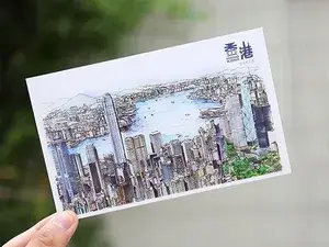 Photos, Postcards, Lomo Cards, and Similar Card Products