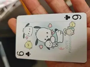 Round-Corner Cards, Tags, DIY Cards, and PVC Cards
