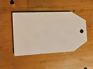 Round-Corner Cards, Tags, DIY Cards, and PVC Cards