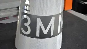 For Half Cutting and Full Cutting Reflective Film
