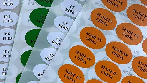 Digital Cutting Solutions for Sheet Labels & Stickers