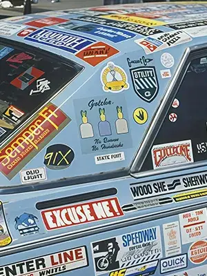 Traffic Signs, Floor Stickers & Vehicle Decals