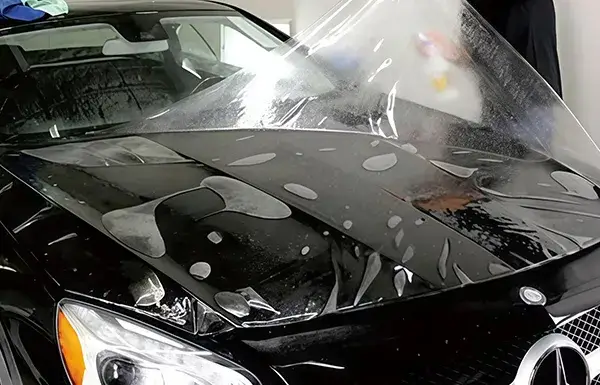 Car Wraps, Window Films & PPF