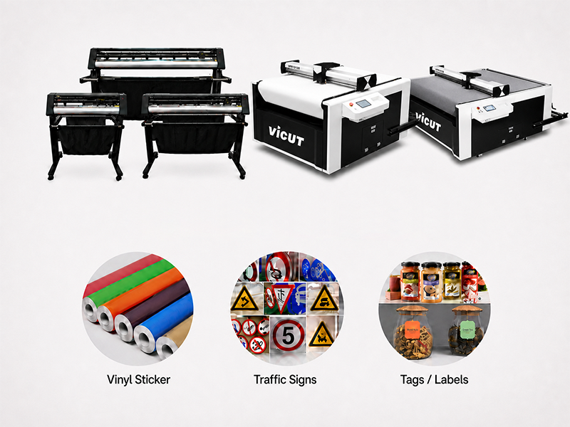 Large Format Flexible Media Post-printing Solution