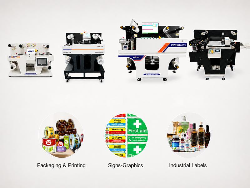 Roll-to-Roll Label Production Solution