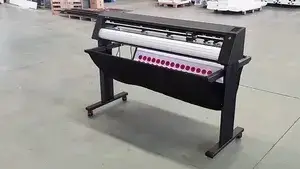 Servo Contour Vinyl Cutter