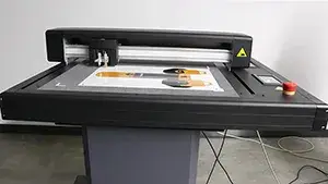 FC500VC Flatbed Cutting Plotter (Reverse Cutting & Creasing)