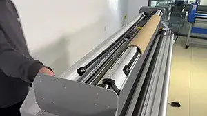 VLR170 Roll Laminator