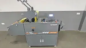 VL350 Laminator (Cold Film with Liner)