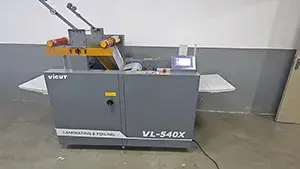 VL540X Foiling Laminator