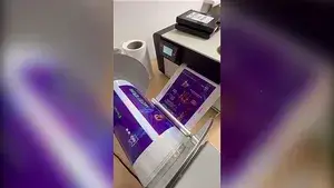VP660 Label Printer