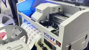 ViPrint UV300 UV Roll-to-Roll Label Printer