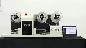 VR30 Digital Label Finisher