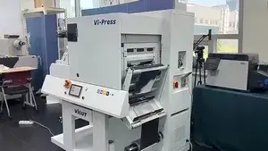 ViPress CMYK W 13‑inch Digital Label Press
