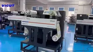 VR30X Pro Digital Roll Label Cutter