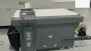 VFC90 Rollfed Flatbed Cutter for DTF/UV DTF