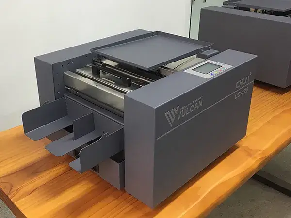 Automatic Card Cutter CC-220/CC-330/CC-530