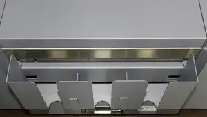Detachable Card Collection Tray