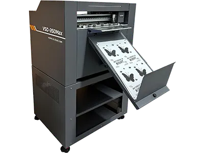 Automatic Digital Die-Cutting and Creasing Machine