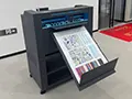 Automatic Digital Die-Cutting and Creasing Machine