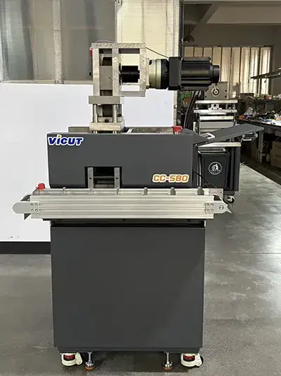 Automatic DIY Mold Card Cutting Machine CC-580