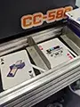 Automatic DIY Mold Card Cutting Machine CC-580