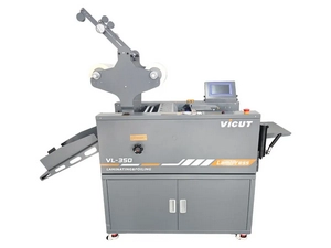 Automatic Foiling and Laminating Machine