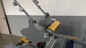 Unwinding Roller Shaft