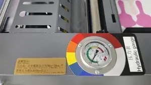 Hydraulic Pressure Control