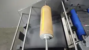 Foiling Waste Removal System