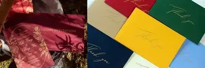 DIY Invitation Cards