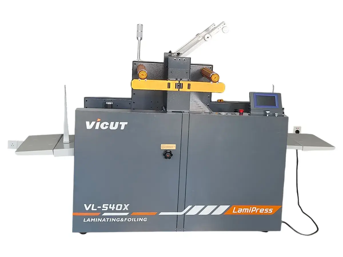 Automatic Foiling and Lamination System VL540X