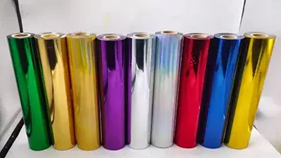 Metallic Foiling Films