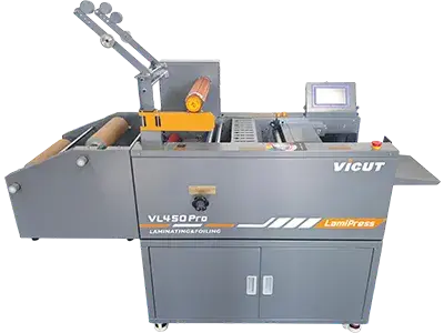 Automatic Laminator Foiler VL450X