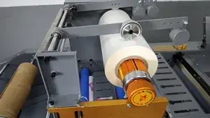 Unwinding Roller Shaft