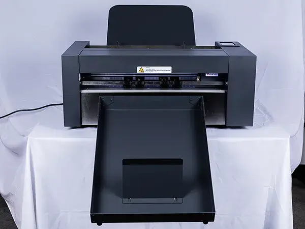 Automatic Sheet Label Cutter SC-350