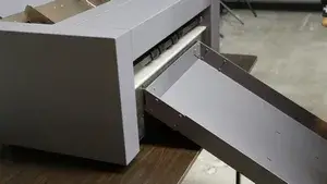 Large-Capacity Exit Tray