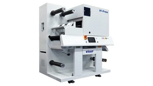 CMYK+W 13‑inch Digital Label Press