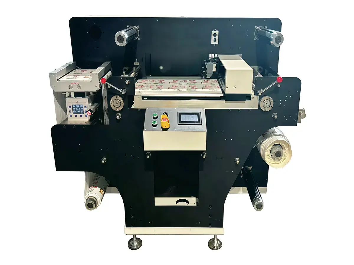 Digital Label Finishing System VR320X