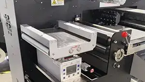 Automatic Cold Lamination