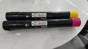 CMYK Toner
