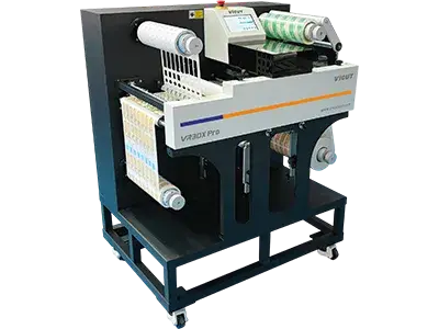 Digital Roll Label Cutter VR30X Pro