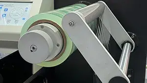 Automatic Laminating Before Die Cutting