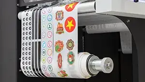 Automatic Rewinding System