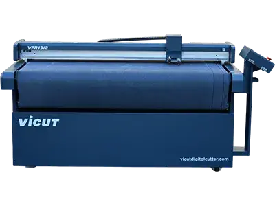 Dual-Head Flatbed Cutter VFR-D