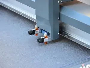 Dual-Head Flatbed Cutter VFR-D