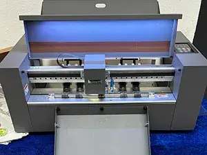 Large-capacity Output Tray