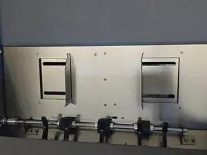 Paper Positioning Fixture