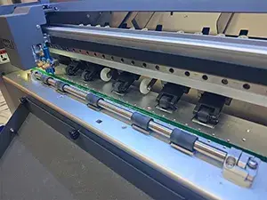 Paper Pickup Roller